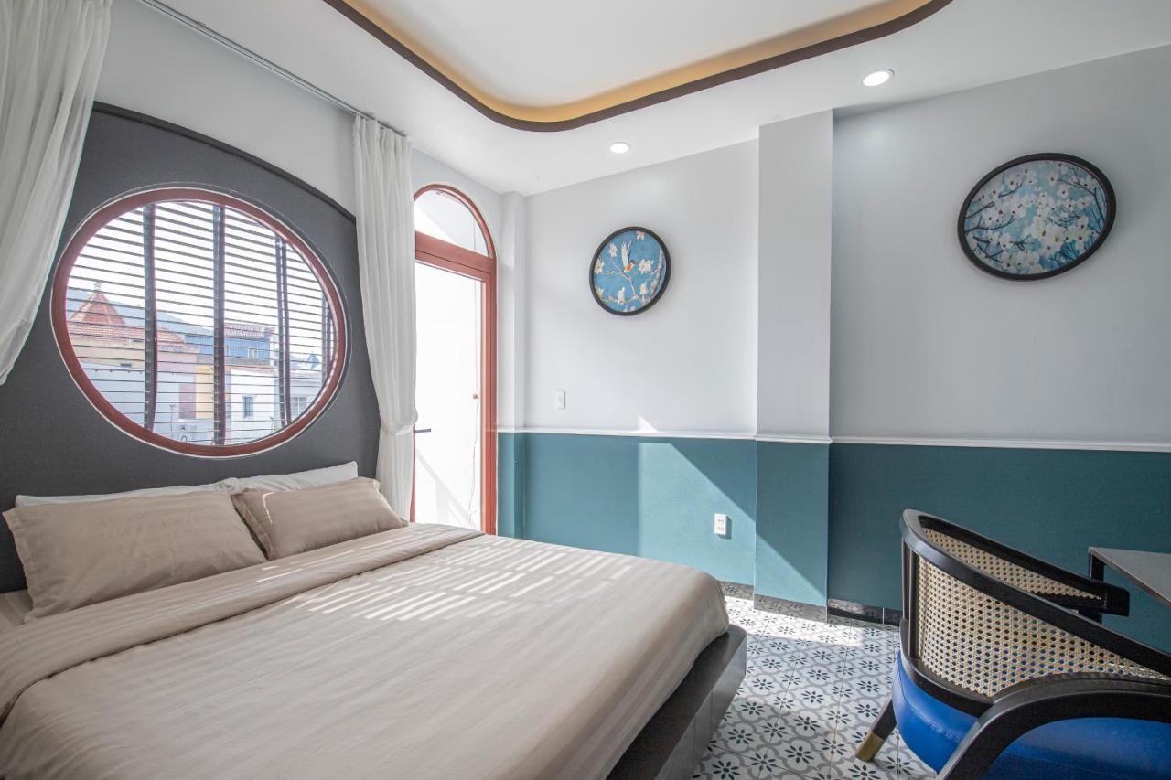 Nha Ba Tu Boutique Homestay Вунгтау Экстерьер фото