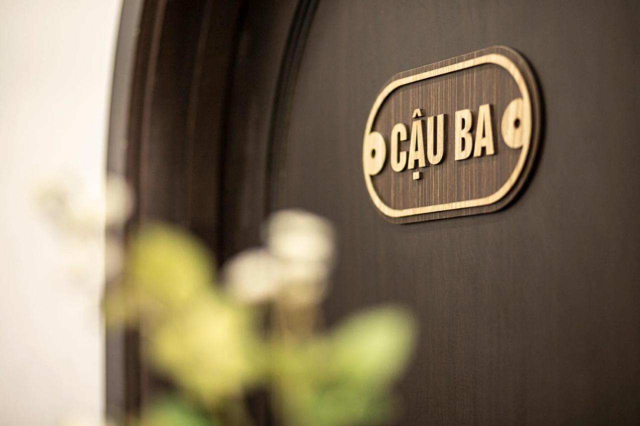 Nha Ba Tu Boutique Homestay Вунгтау Экстерьер фото