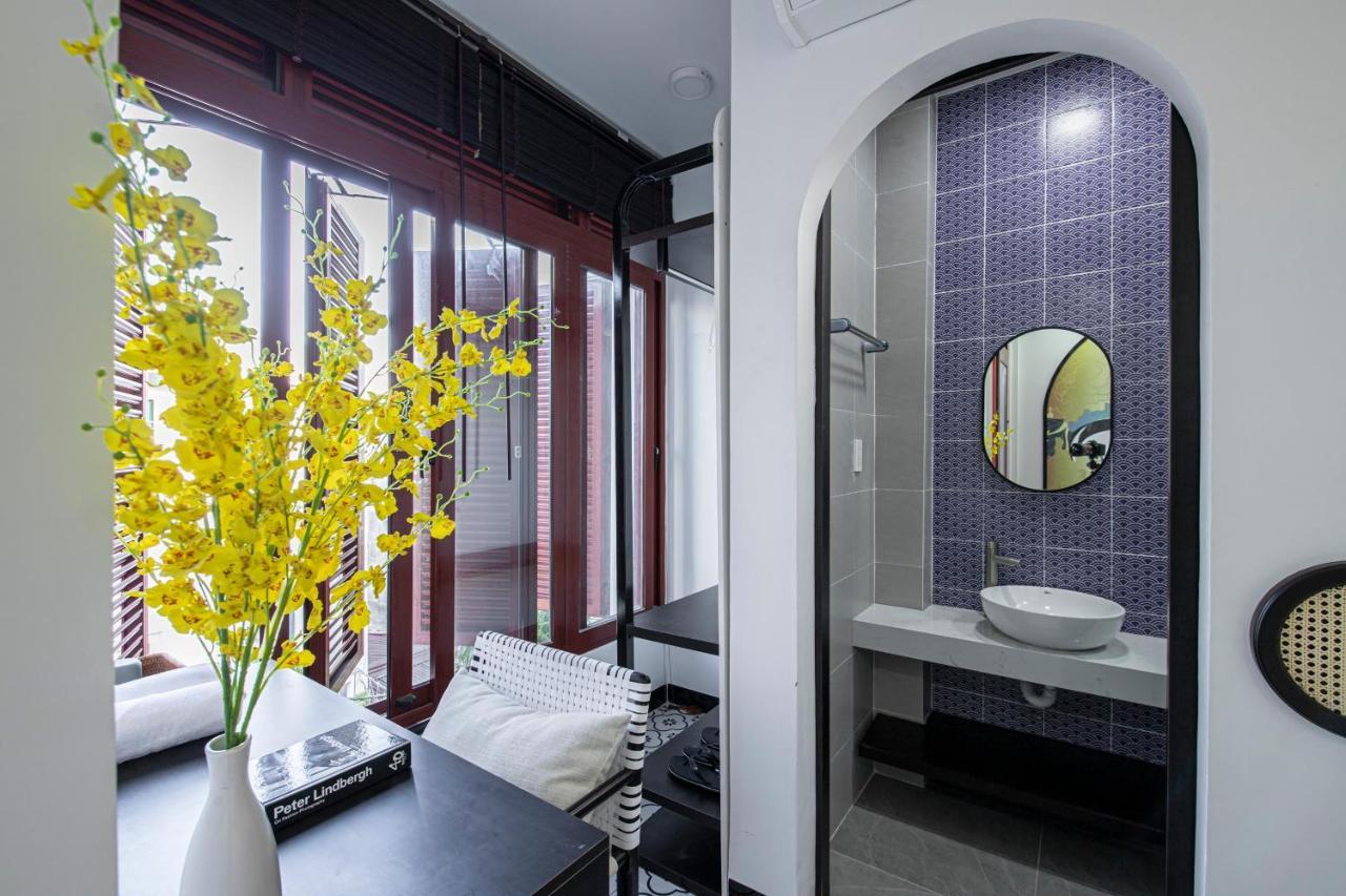 Nha Ba Tu Boutique Homestay Вунгтау Экстерьер фото