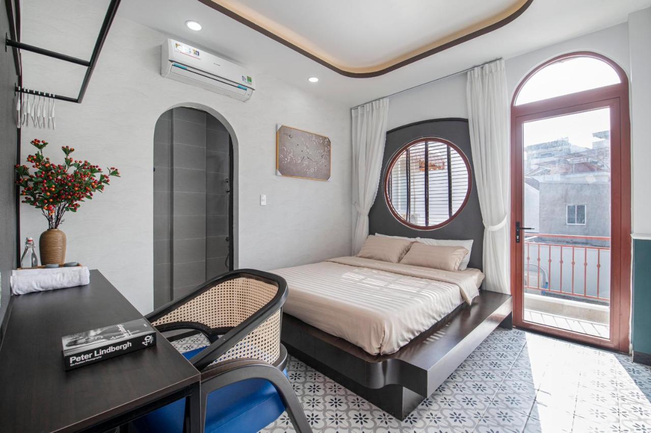 Nha Ba Tu Boutique Homestay Вунгтау Экстерьер фото