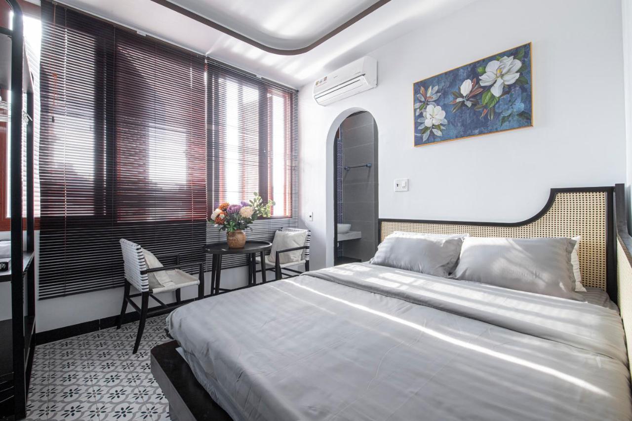 Nha Ba Tu Boutique Homestay Вунгтау Экстерьер фото
