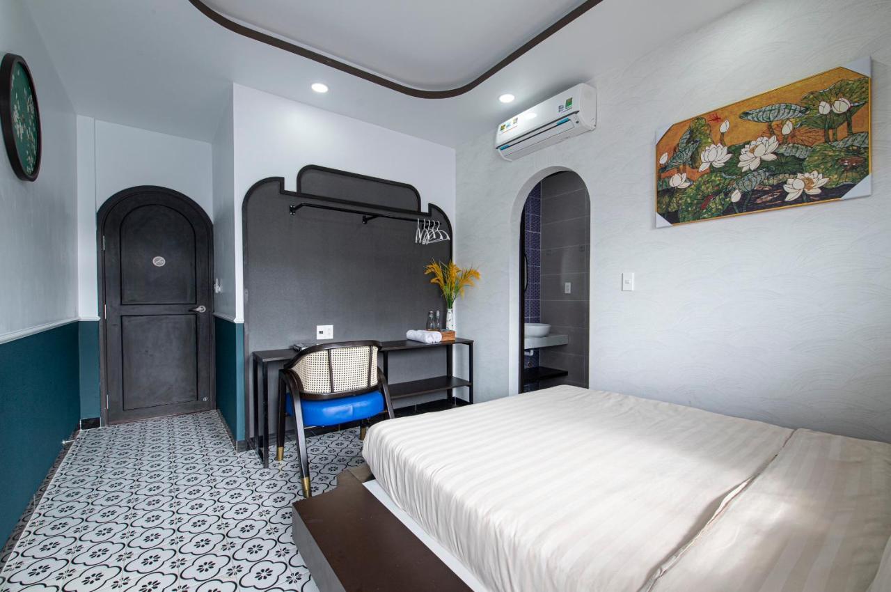 Nha Ba Tu Boutique Homestay Вунгтау Экстерьер фото