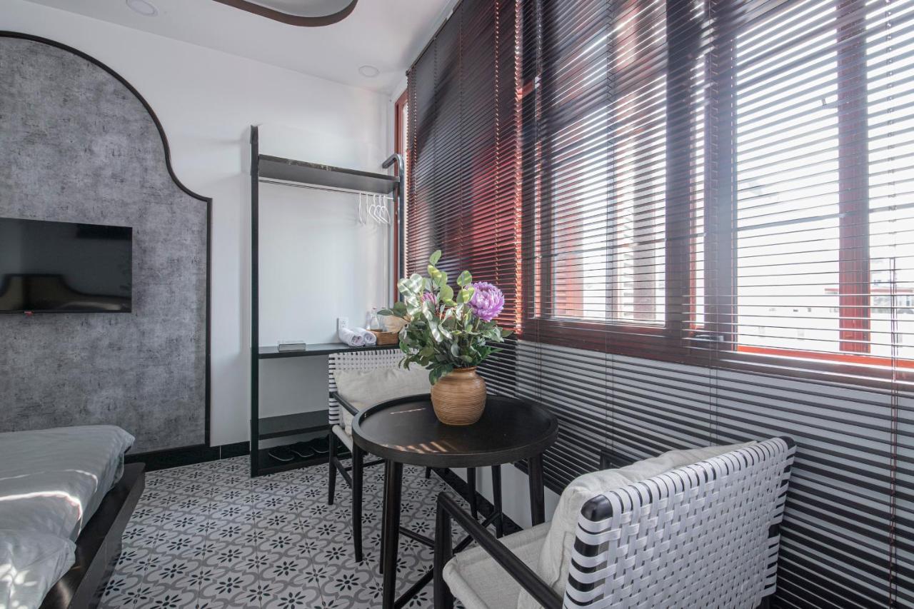 Nha Ba Tu Boutique Homestay Вунгтау Экстерьер фото