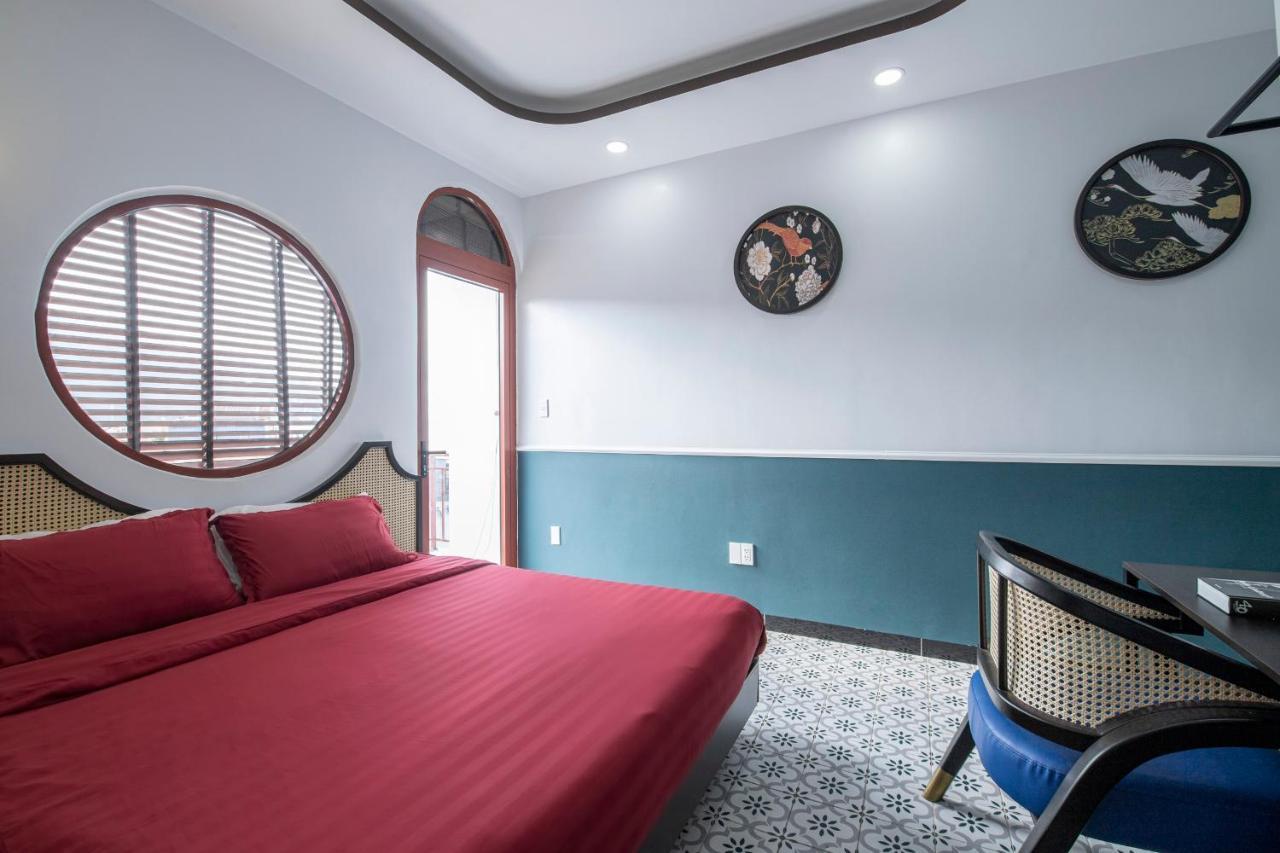 Nha Ba Tu Boutique Homestay Вунгтау Экстерьер фото
