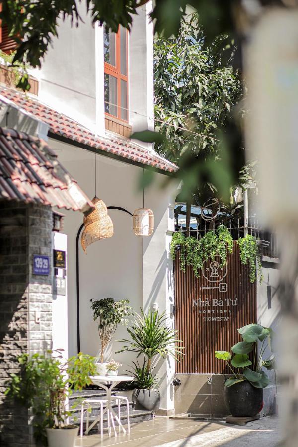 Nha Ba Tu Boutique Homestay Вунгтау Экстерьер фото