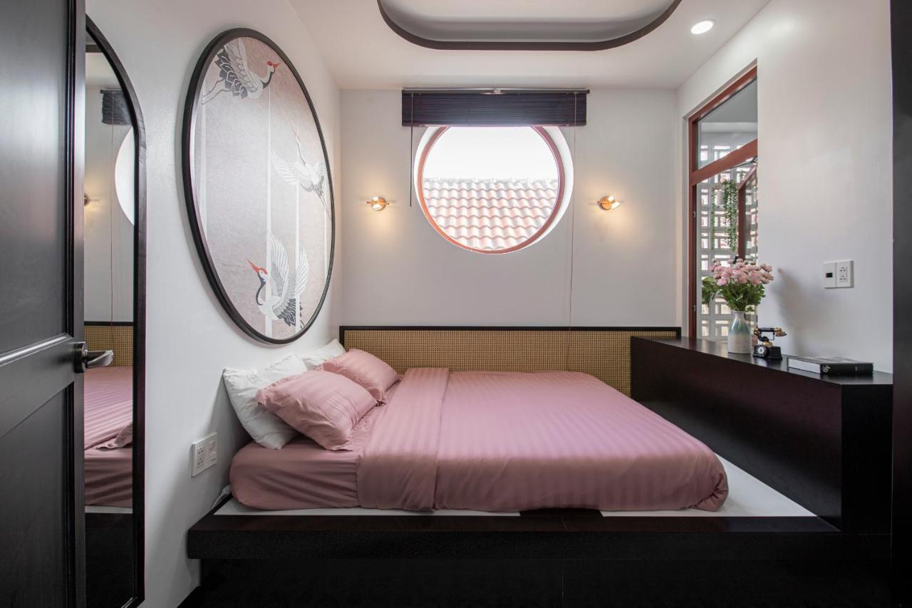 Nha Ba Tu Boutique Homestay Вунгтау Экстерьер фото