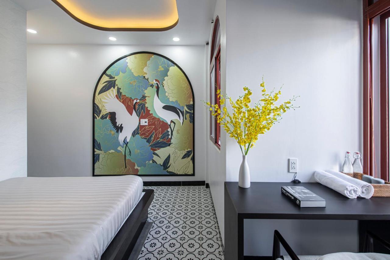 Nha Ba Tu Boutique Homestay Вунгтау Экстерьер фото