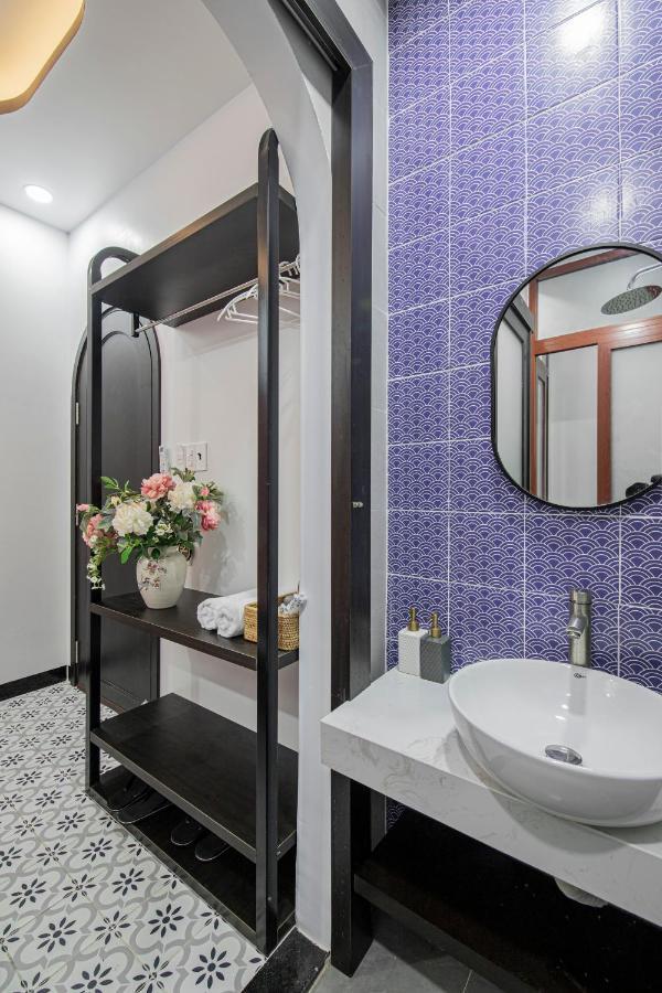 Nha Ba Tu Boutique Homestay Вунгтау Экстерьер фото