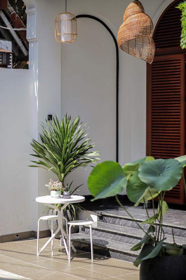Nha Ba Tu Boutique Homestay Вунгтау Экстерьер фото