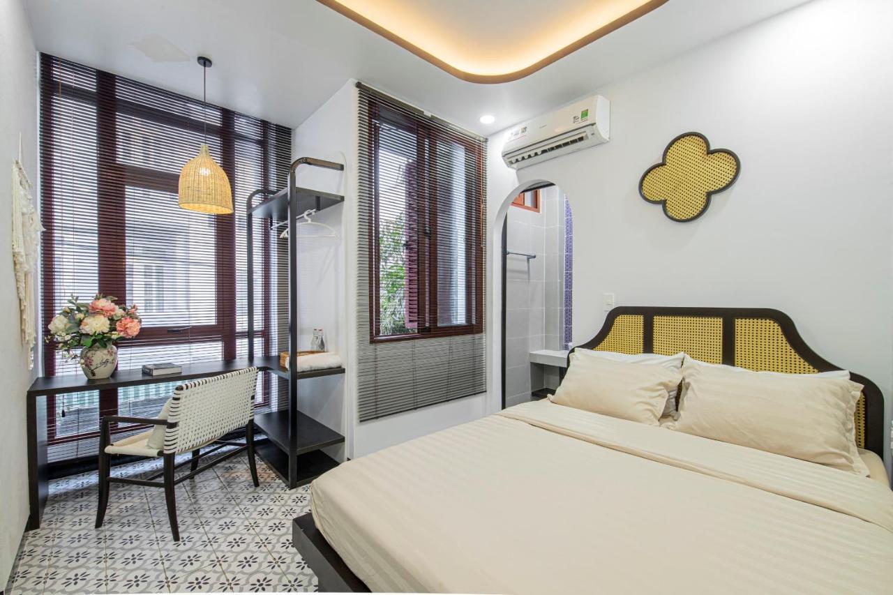 Nha Ba Tu Boutique Homestay Вунгтау Экстерьер фото