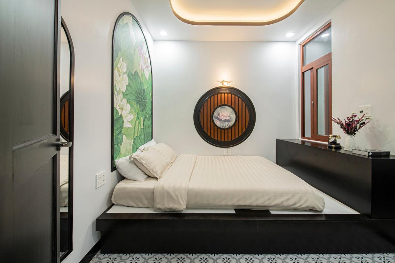 Nha Ba Tu Boutique Homestay Вунгтау Экстерьер фото