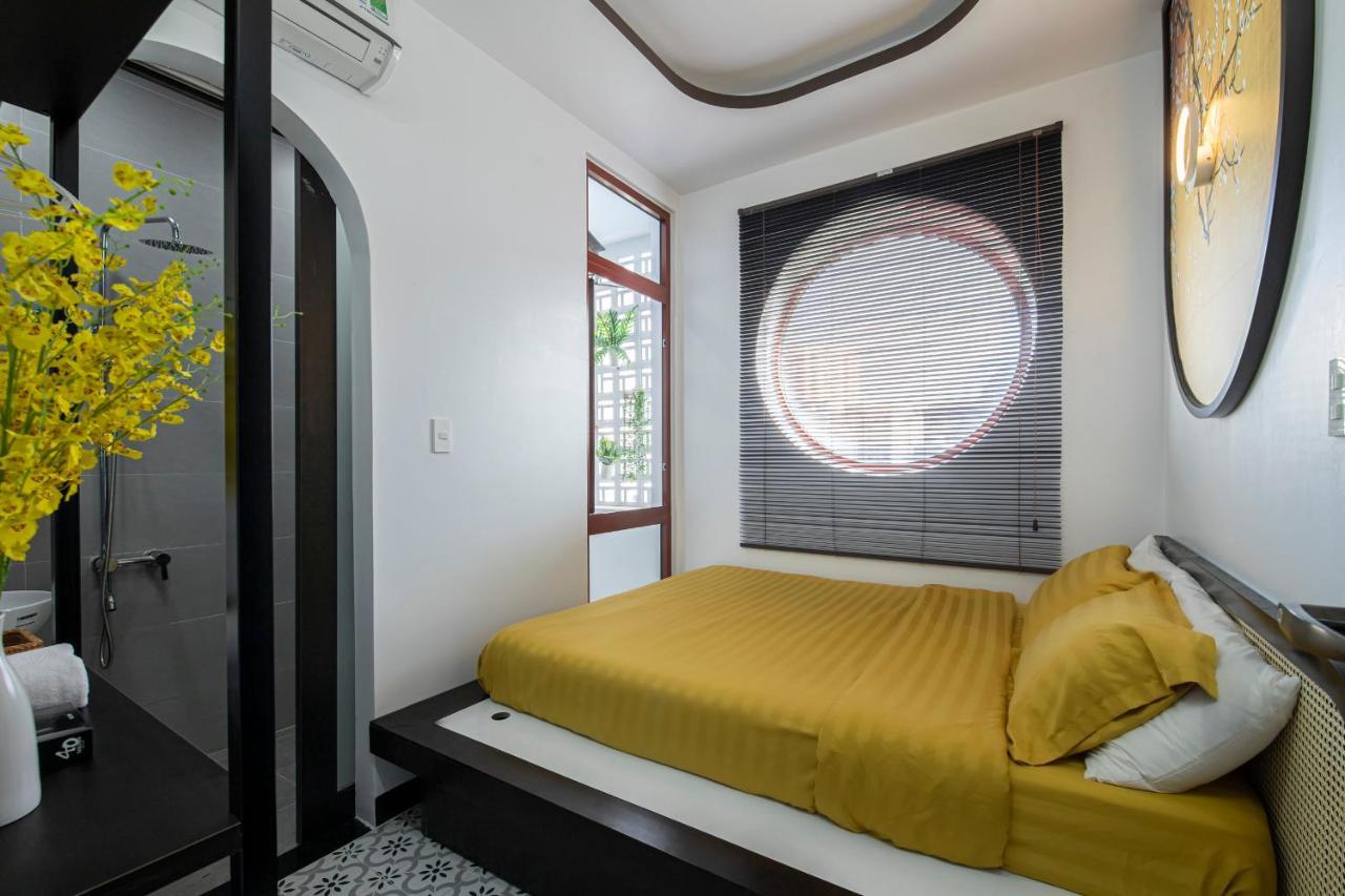 Nha Ba Tu Boutique Homestay Вунгтау Экстерьер фото