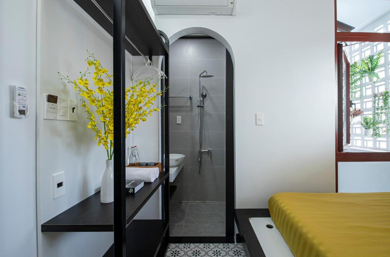 Nha Ba Tu Boutique Homestay Вунгтау Экстерьер фото